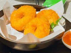 手打虾饼-BetterThai 泰加(苏州中心店)