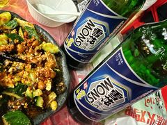-周记老沈阳焦火鸡架