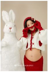 点击看大图 -暖摄影 孕妇写真家庭影像馆 (自然光主题店)