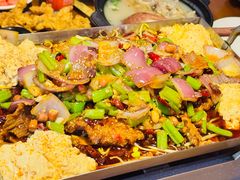-重庆石磨豆花庄(乔庄店)