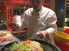 -咖啡苑自助餐厅·中国大饭店
