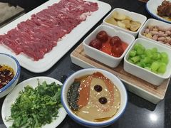 -老北京羊蝎子火锅(光荣道店)