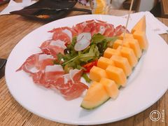 -威克特披萨汉堡