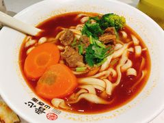 极品牛腩面-晋心山西面(壹方城店)