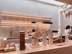 -% Arabica阿拉比卡咖啡(武康路店)