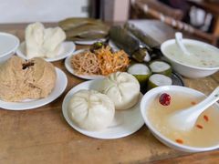 红糖馒头-丽华叶儿粑总汇