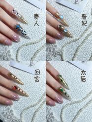 -JU·旧友日式美甲美睫工作室