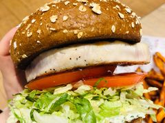 塔塔酱金枪鱼三明治-The Habit Burger Grill 哈比特汉堡(爱琴海店)