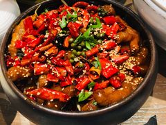 跳水滕椒鸡爪-融和里(华润·二十四城店)