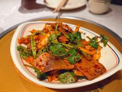 辣牛肉-七八冷面·延边朝鲜族美食(欢乐谷店)