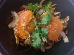 -传统香辣蟹(南园路店)