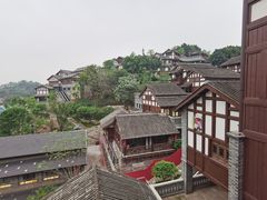 -磁器口古镇