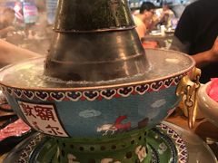 -额尔敦草原涮羊肉·烧烤(冻青树总店)
