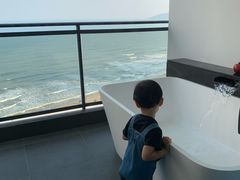 -檀悦都喜天丽度假酒店游泳池