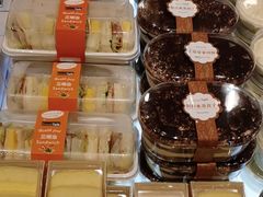 日式轻乳酪蛋糕-面包新语(滨湖万达店)