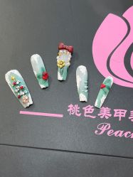 -桃色美甲沙龙