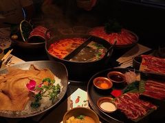 -盡膳口福·百年汤方火锅(科华北路店)
