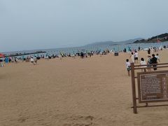-青岛第二海水浴场