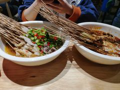 -嘉州叶婆婆钵钵鸡(建设路店)