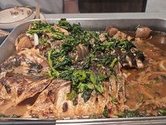 -鱼酷活鱼烤鱼(南京水游城店)