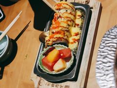 一心特色焗卷-一心创作料理屋(经开万达店)