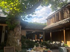-鲤院·新中式美学·庭院餐厅(夫子庙店)