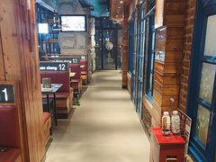 -河坝烧烤串城(金达莱店)