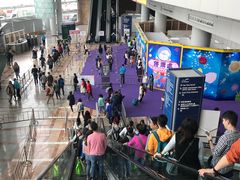 售票处-香港会议展览中心演讲厅