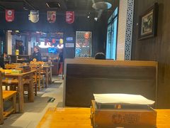 -肉串汪(月坛店)