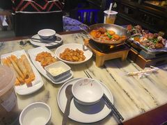 -绿茶餐厅(雁塔大悦城店)