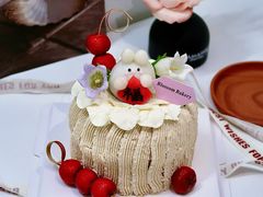 -花间烘焙BLossom Bakery