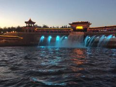 -克拉玛依河景区-九龙潭