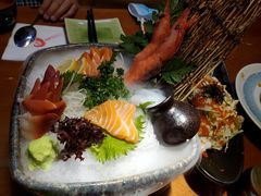 刺身六品-鳗鱼家·深夜食堂(军博店)
