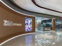 -Z&B Fitness Studio·Gym(前滩L+PLAZA店)