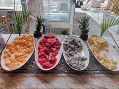 -永安新城皇冠假日酒店-美厨自助餐厅