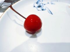 樱桃鹅肝-小大董·烤鸭(凤凰汇店)