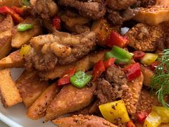 -龟兹KUCINA·新疆菜(前滩L+PLAZA店)