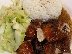 黑椒烤鸭-陈光记烧腊(长寿路店)