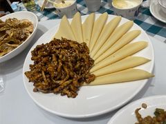 京酱肉丝-紫光园·烤鸭·北京菜(劲松店)