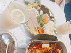 -鱼酷活鱼烤鱼(南京水游城店)