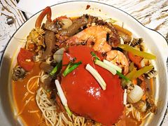 -十面欢腾·海鲜面·台式Bistro(长乐路店)