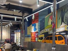 -英雄故事地摊烤肉(马驹桥店)