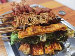 -张杨烤菜(渭南总店)