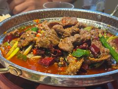 -拾捌川·自贡爆炒(新街口店)