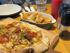 -The Diner X餐厅(青岛万象城店)