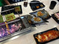 -唛嘻哒烤串朝鲜族风味(金桥店)