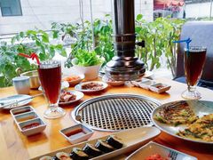 -唯成•韩国炭火烤肉 유성고기