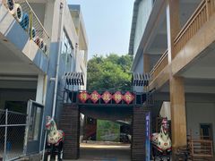 -南山特攻真人CS户外露营轰趴拓展基地