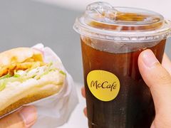 -麦当劳(徐汇漕溪北路百脑汇店)