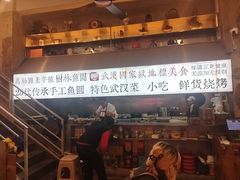 -可可大虾武汉土菜大排档(万松园1店)